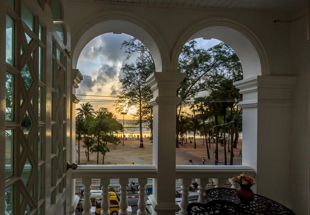 Patong Marina Hotel By Lofty Bagian luar foto