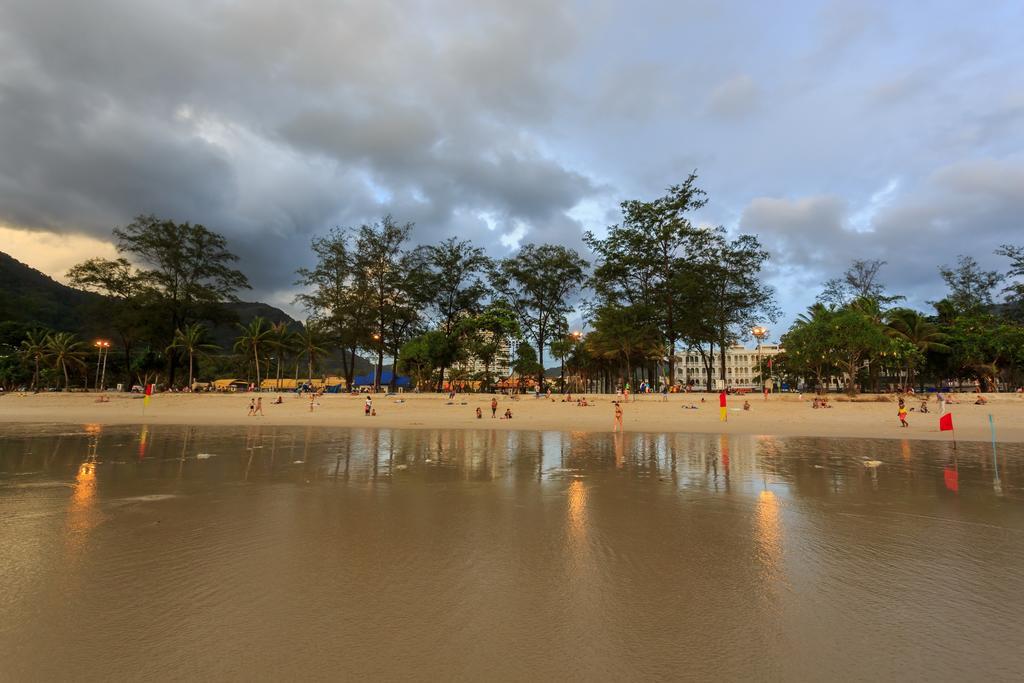 Patong Marina Hotel By Lofty Bagian luar foto