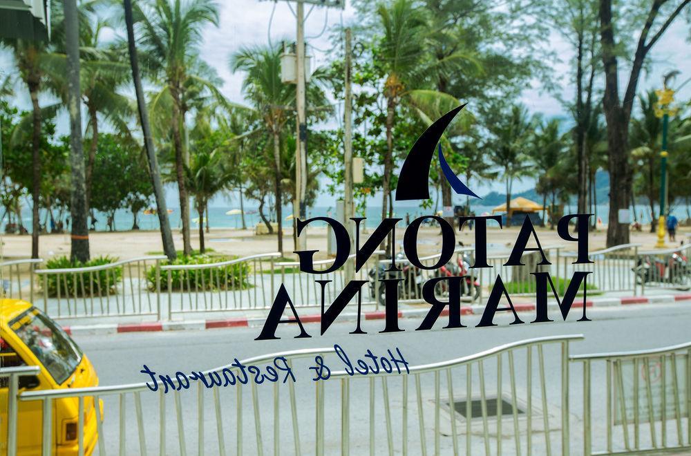 Patong Marina Hotel By Lofty Bagian luar foto