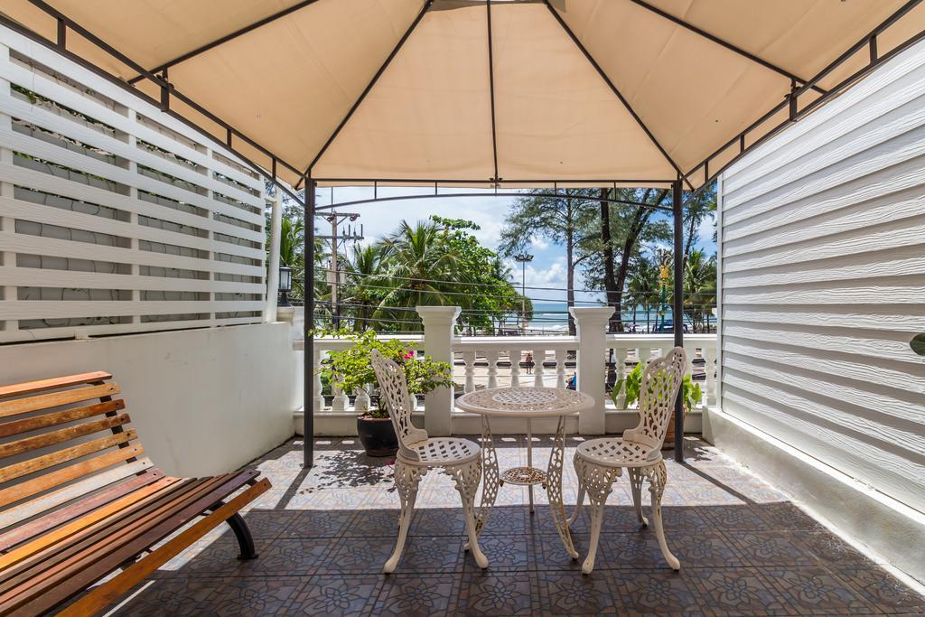 Patong Marina Hotel By Lofty Bagian luar foto