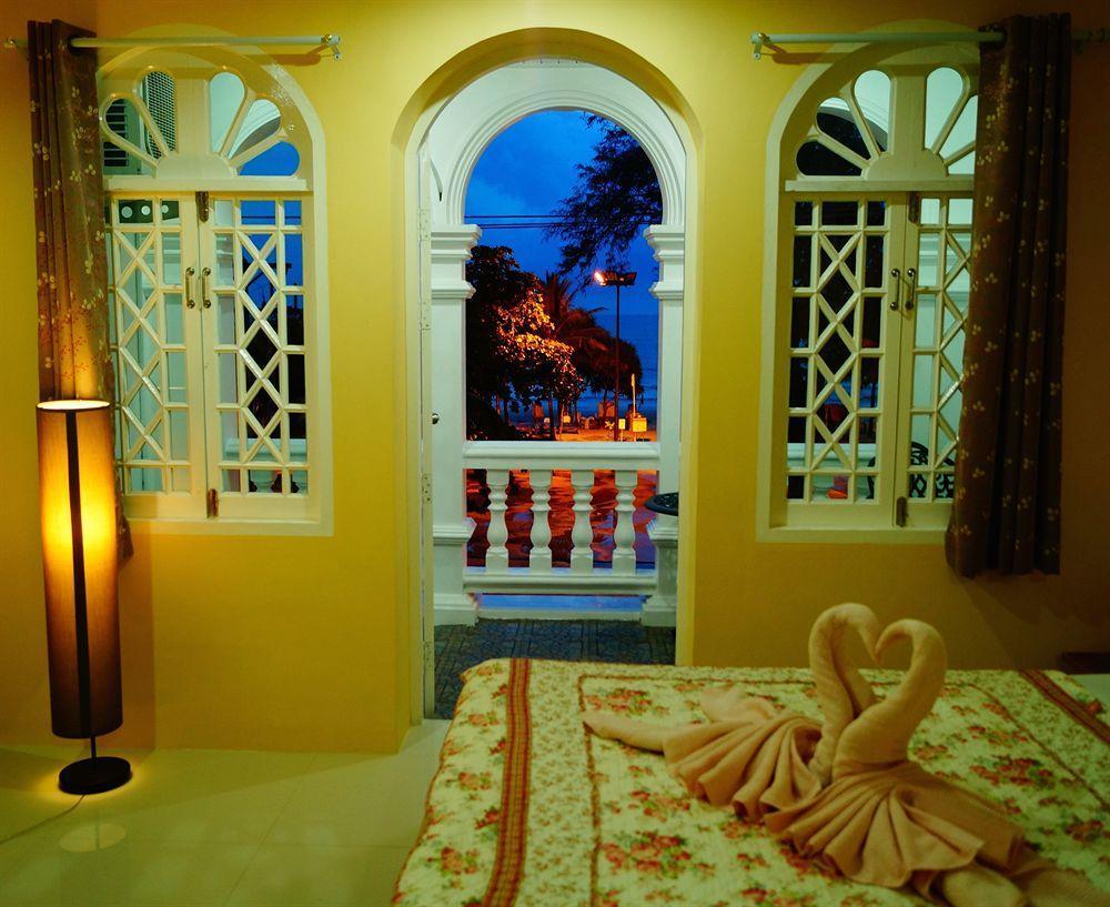 Patong Marina Hotel By Lofty Bagian luar foto