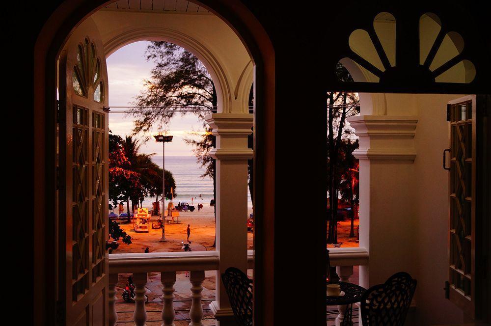 Patong Marina Hotel By Lofty Bagian luar foto