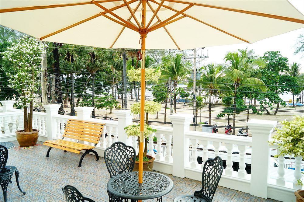 Patong Marina Hotel By Lofty Bagian luar foto
