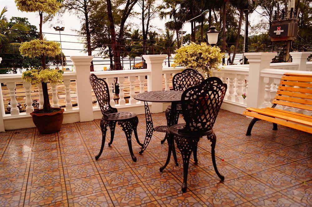 Patong Marina Hotel By Lofty Bagian luar foto