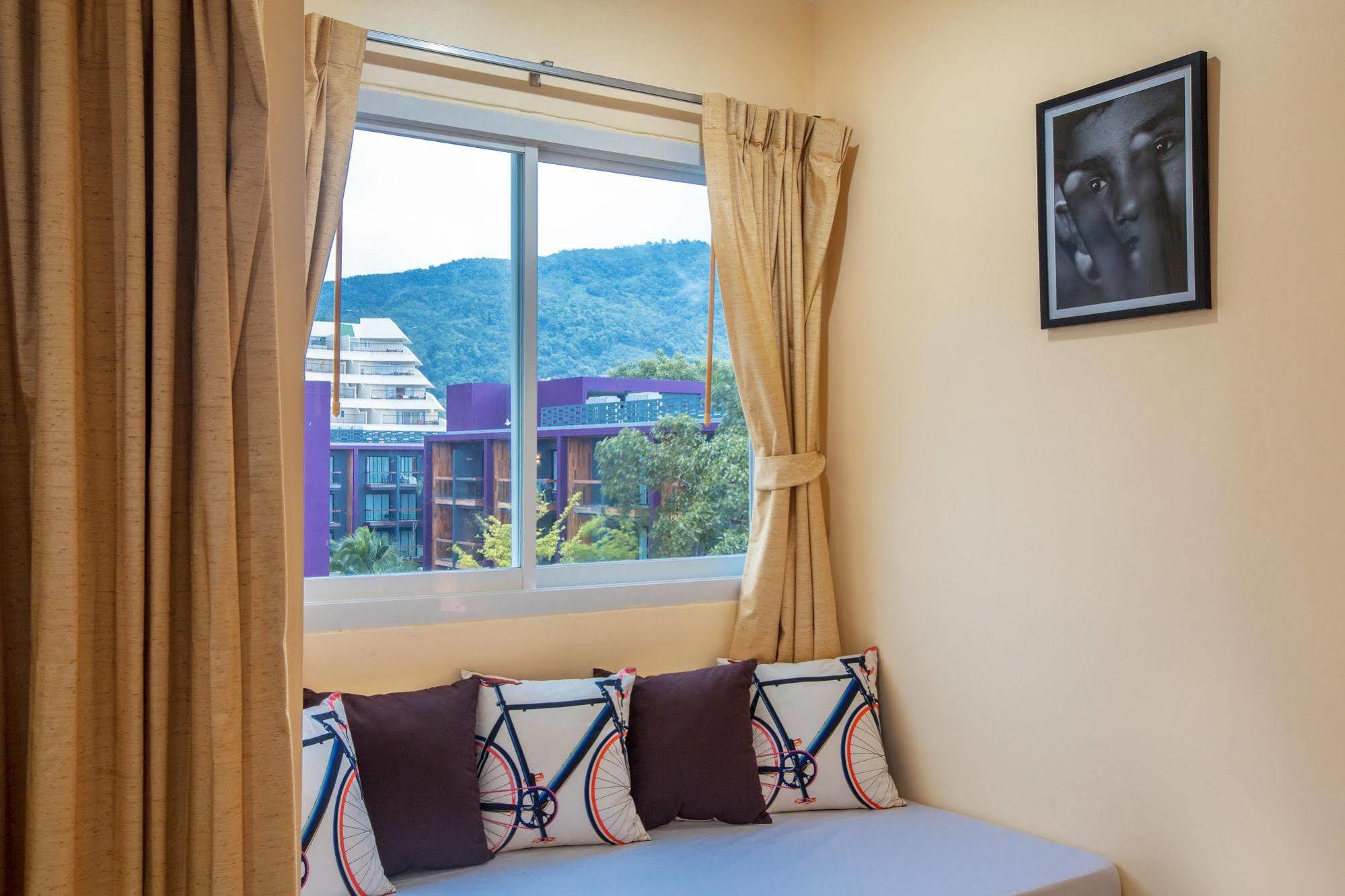 Patong Marina Hotel By Lofty Bagian luar foto