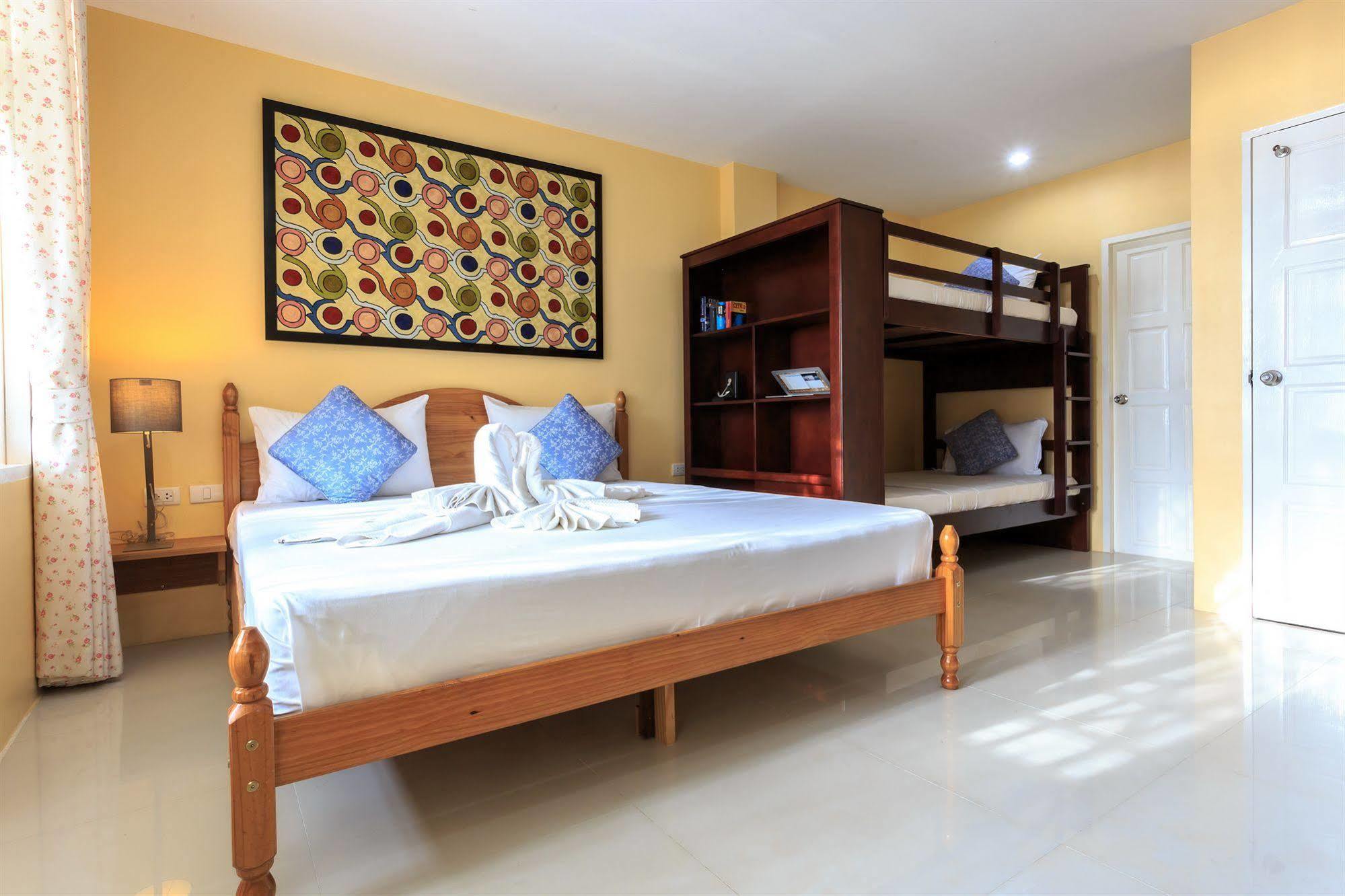Patong Marina Hotel By Lofty Bagian luar foto