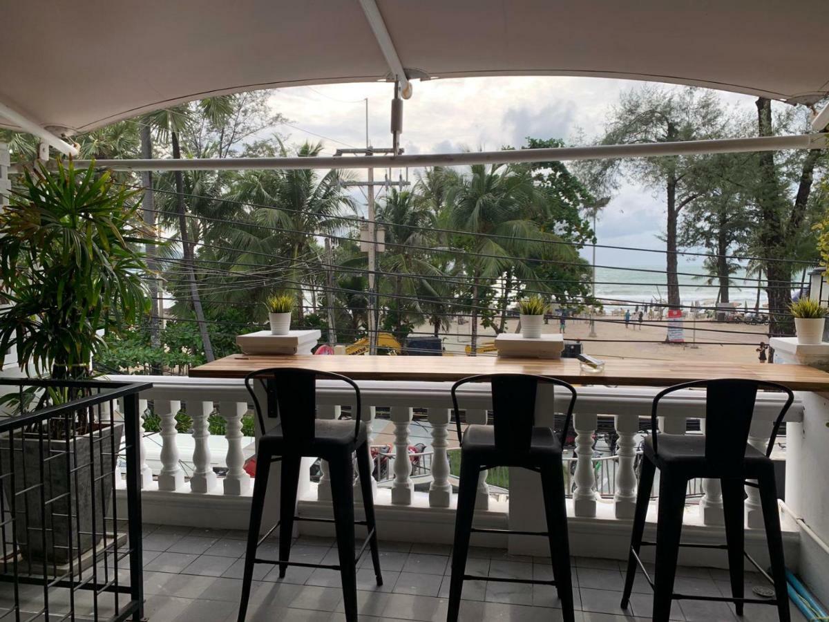 Patong Marina Hotel By Lofty Bagian luar foto