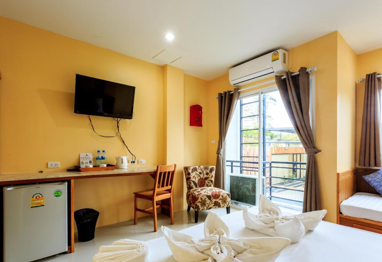 Patong Marina Hotel By Lofty Bagian luar foto